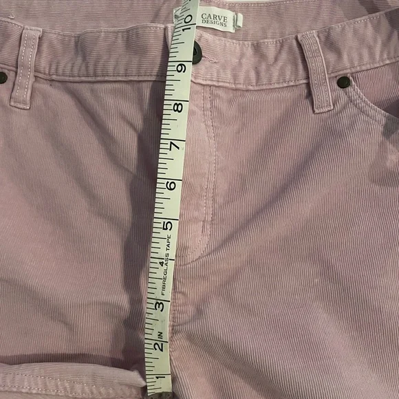 Carve Design lilac 10” Oahu shorts - Picture 7 of 8